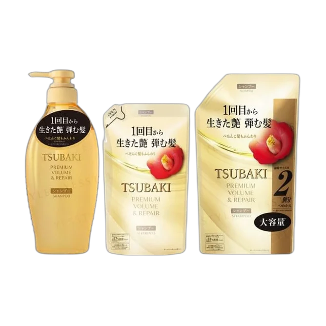 Premium Volume & Repair Shampoo