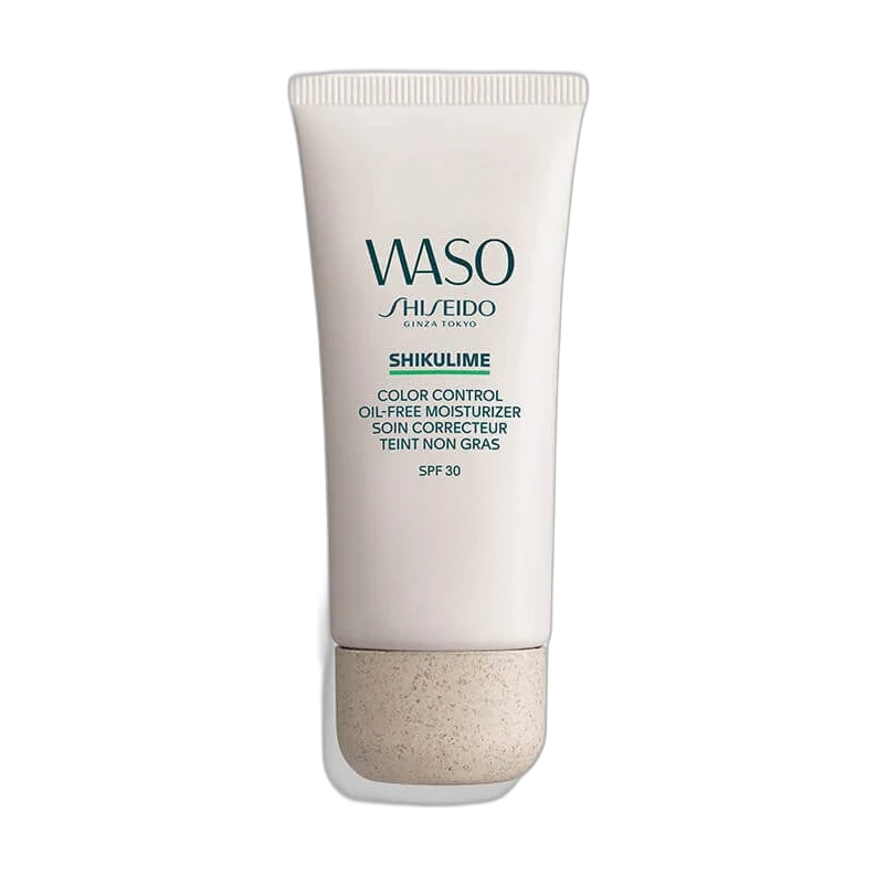 Waso Shikulime Color Control Oil-free Moisturizer