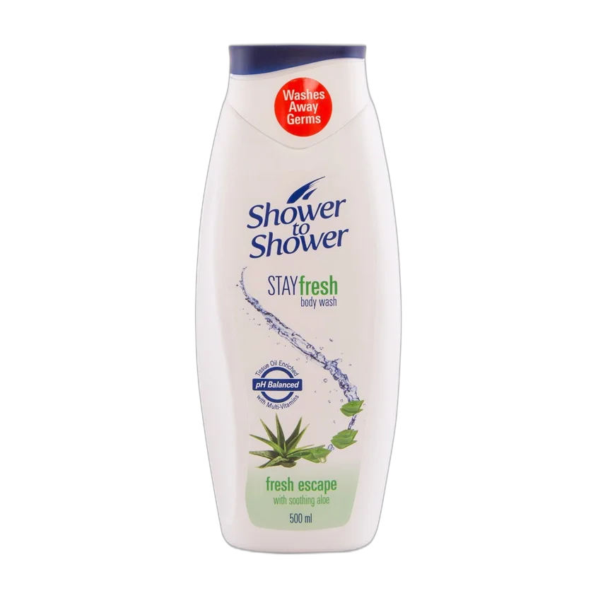 Stay Fresh Body Wash - Fresh Escape