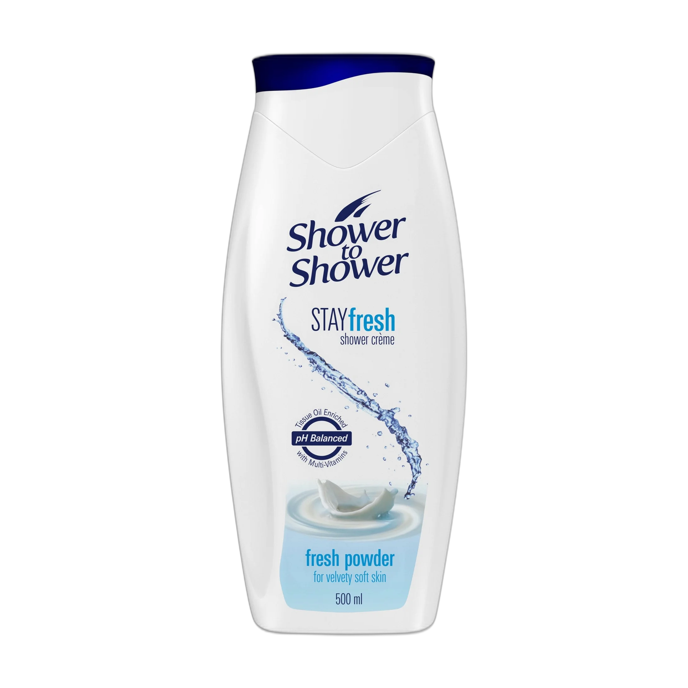 Stay Fresh Shower Crème - Fresh Powder