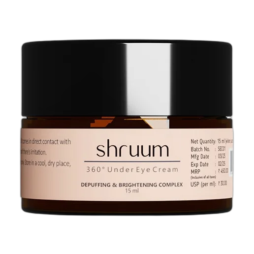 360° Under Eye Cream