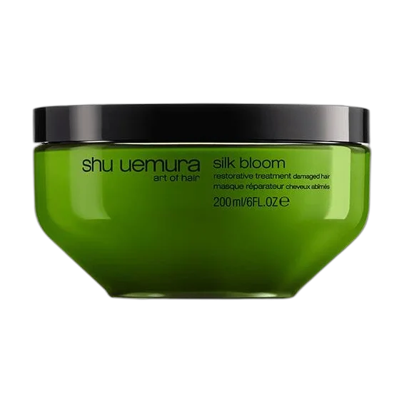 Silk Bloom Hair Mask