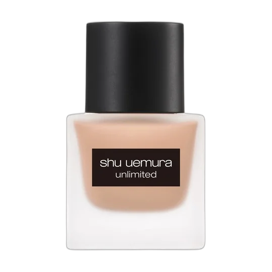 Unlimited Breathable Lasting Fluid Foundation