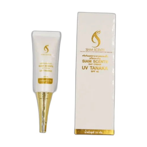 Day Cream UV Tanaka SPF 40