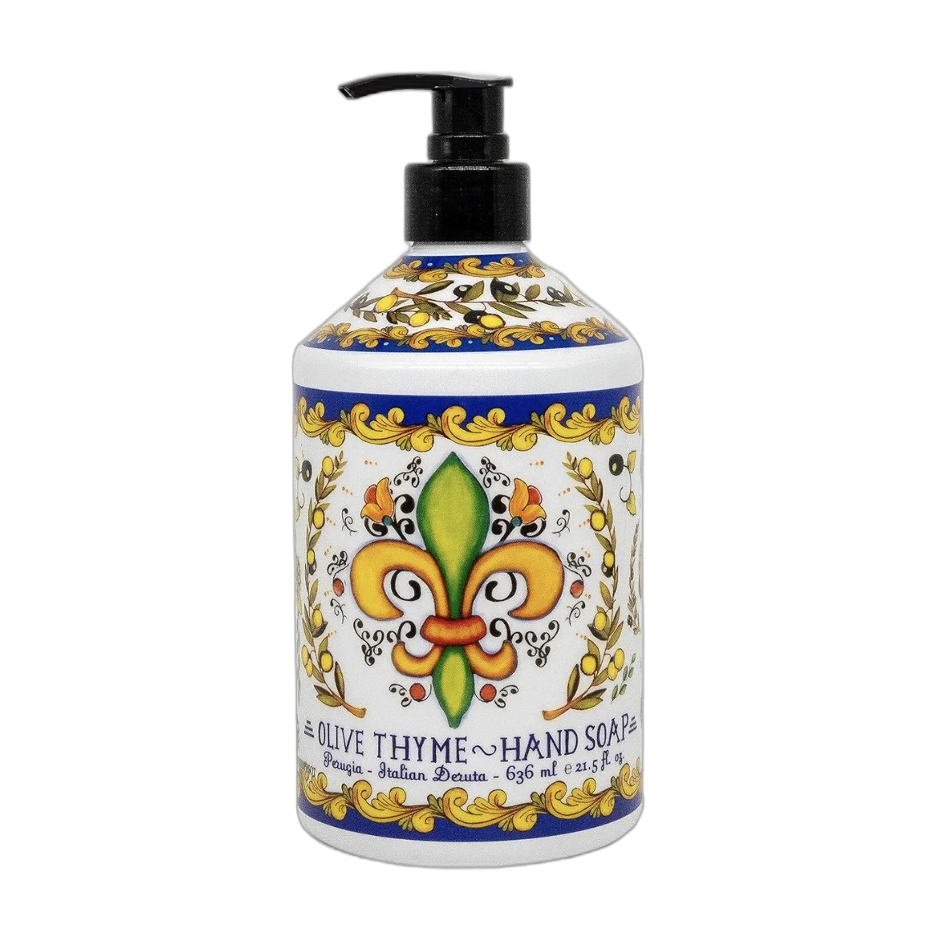 Olive Thyme Hand Soap