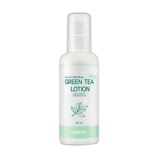 Green Tea Lotion