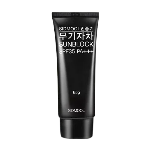 Min Jung Gi Physical Sun Block Spf 35 Pa+++