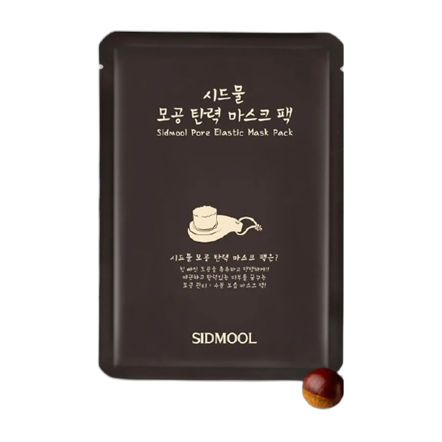 Pore Elastic Mask