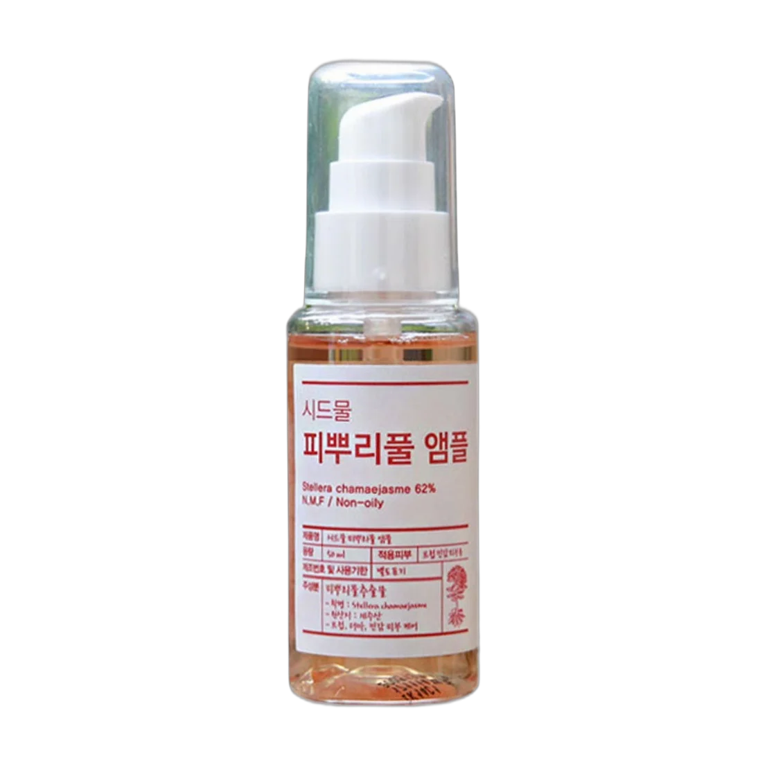 Stellera Chamaejasme 62% Ampoule