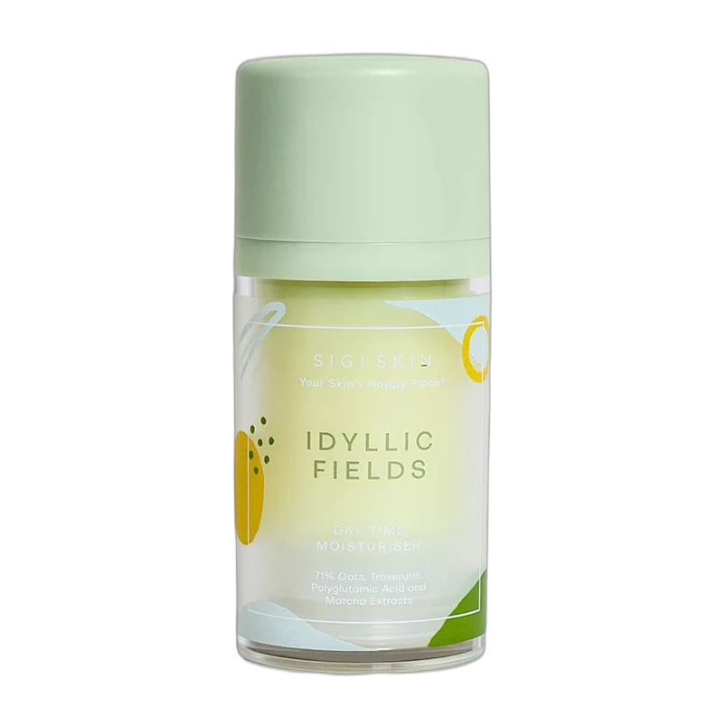 Idyllic Fields Daytime Moisturiser