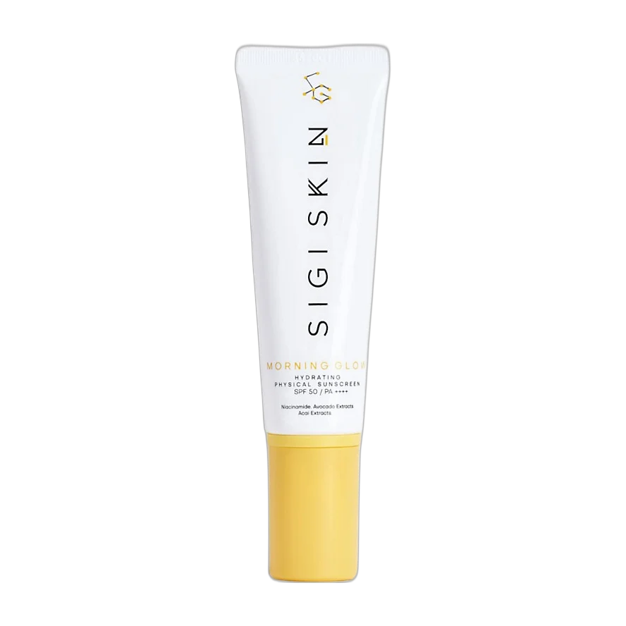 Morning Glow Physical Sunscreen