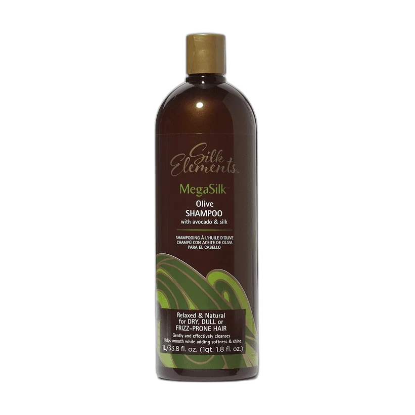 Mega Silk Shampoo