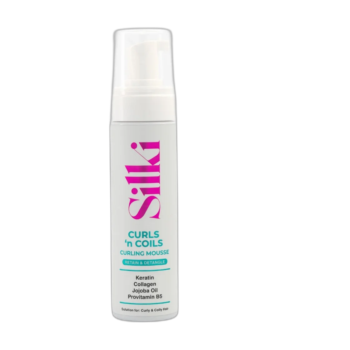 Curls'n Coils Styling Mousse