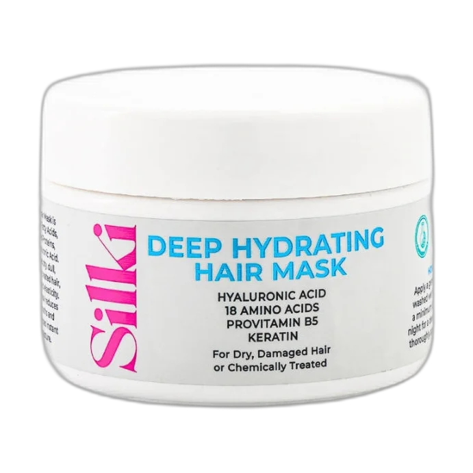 Deep Hydrating Hair Mask