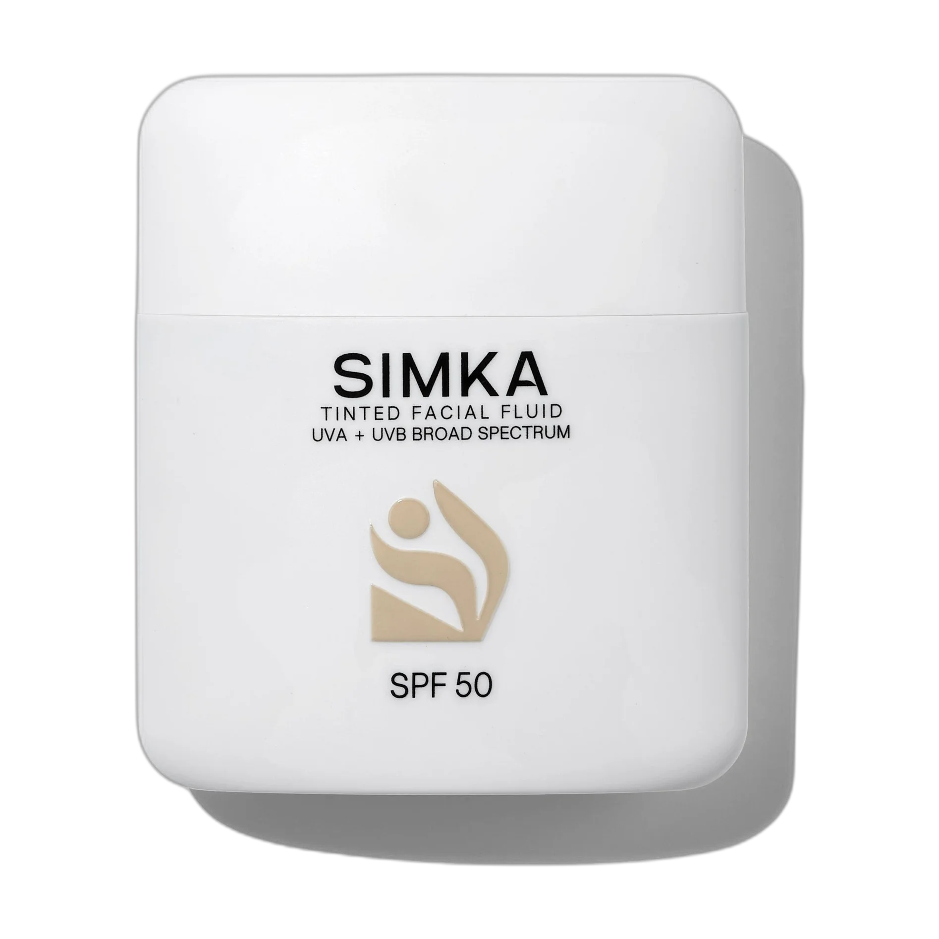 Tinted Facial Fluid SPF 50