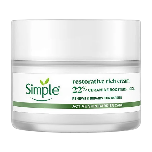 Active Skin Barrier Care Restorative Rich Cream