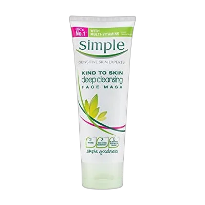 Deep Cleansing Face Mask