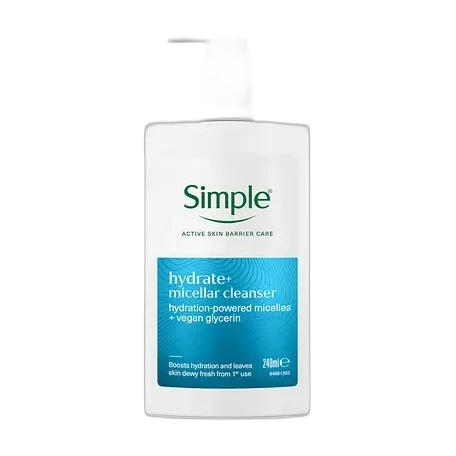 Hydrate+ Micellar Cleanser
