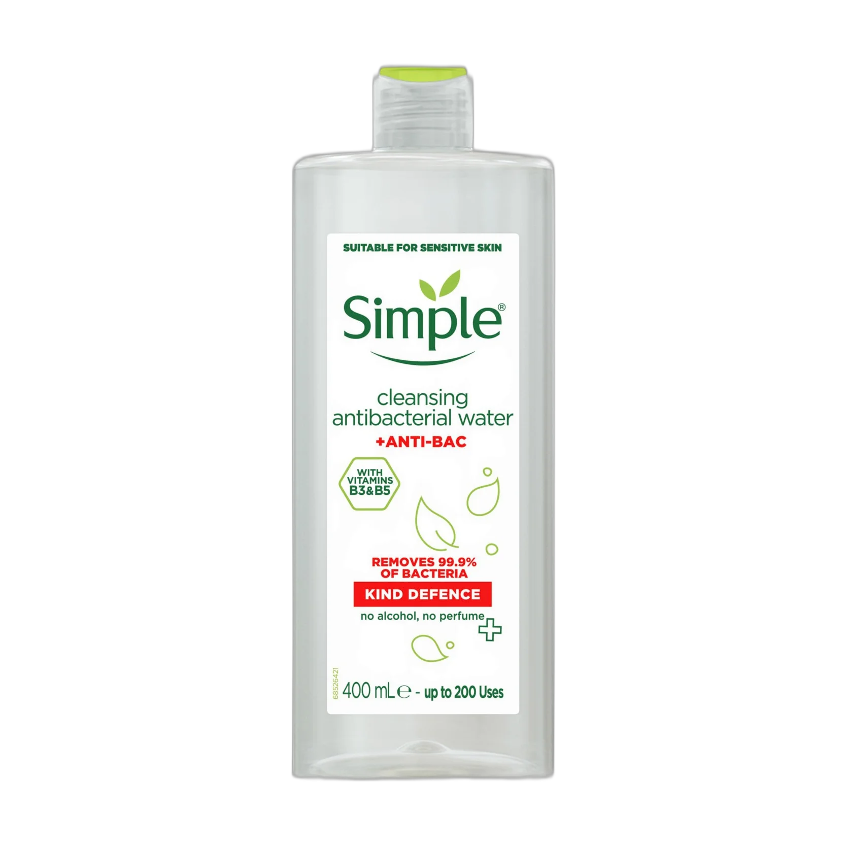 Kind Defence Antibacterial Micellar Water