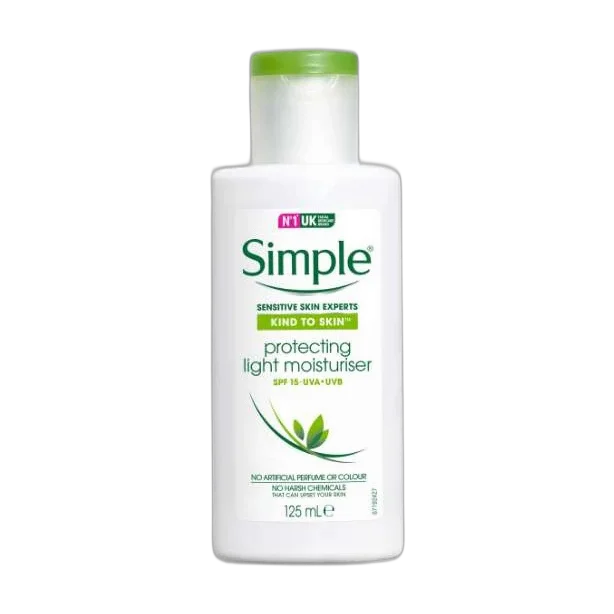 Kind To Skin Protect Light Moisturiser Spf 15