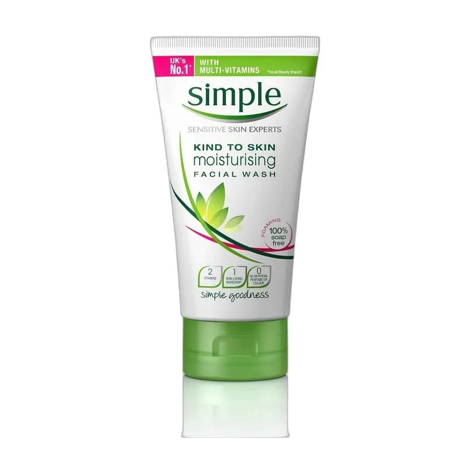 Moisturizing Facial Wash