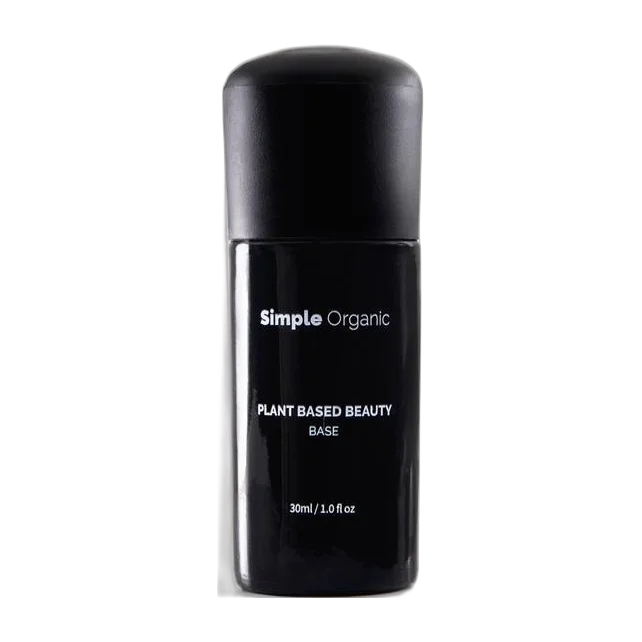 Organic Plant Based Beauty Base