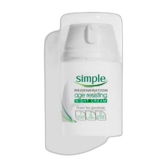 Regeneration Night Cream Age Resisting