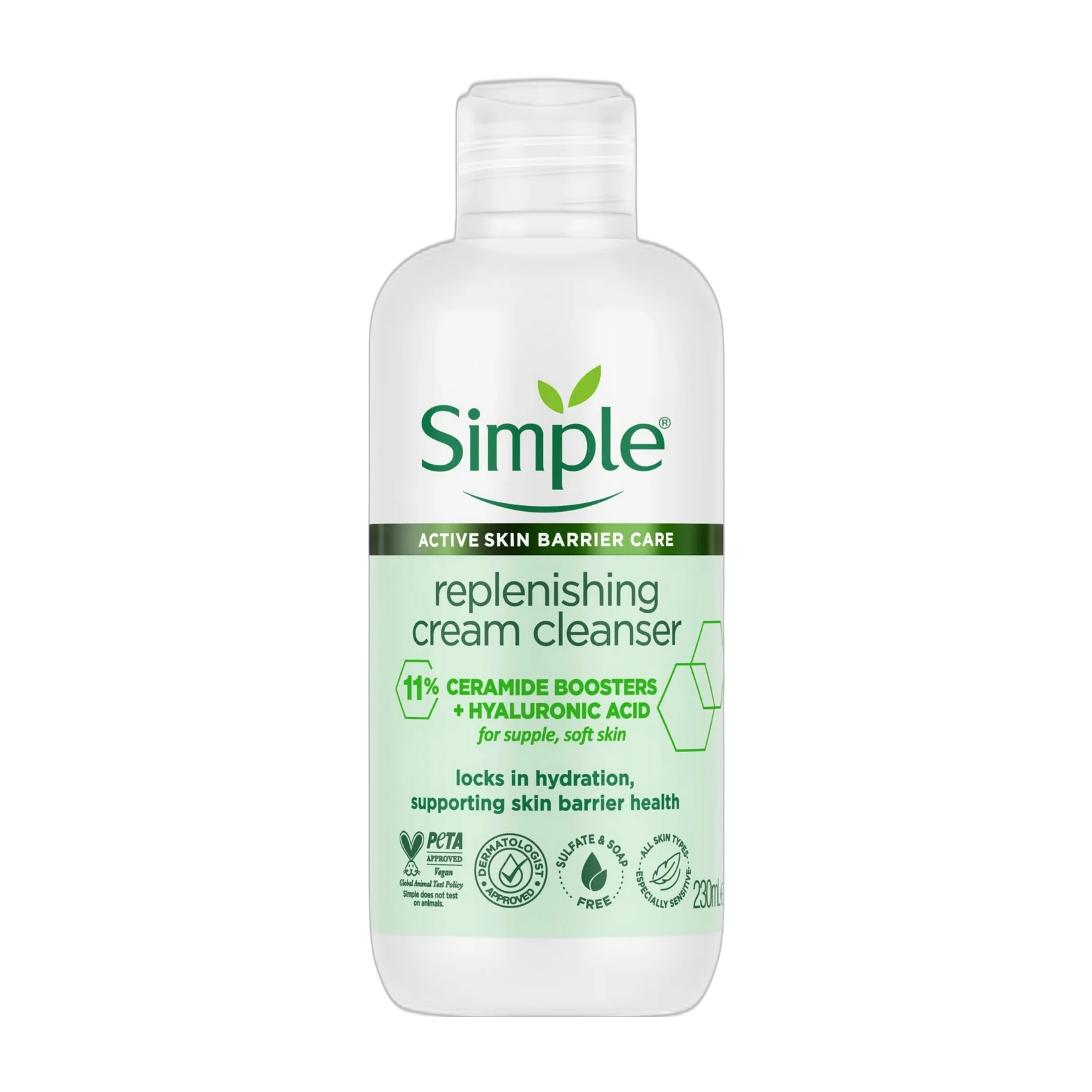 Replenishing Cream Cleanser