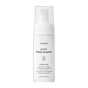 Gentle Foam Cleanser