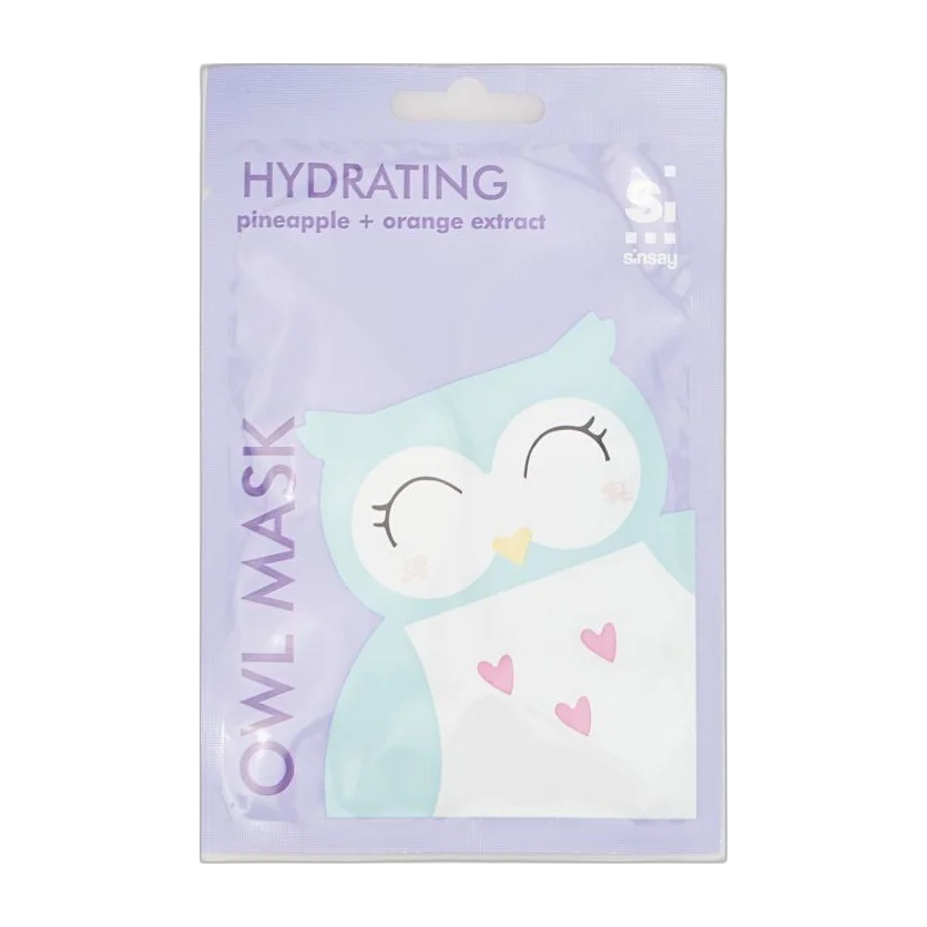 Hydrating Owl Mask