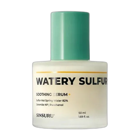 Watery Sulfur Serum
