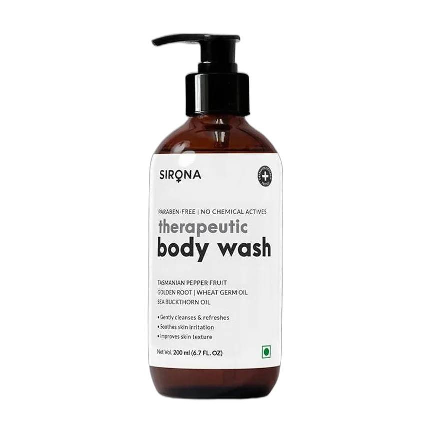 Anti Fungal Therapeutic Body Wash