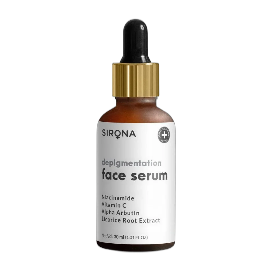 Depigmentation Face Serum