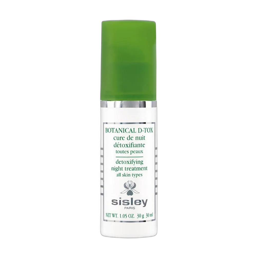 Botanical D-Tox Detoxifying Night Treatment
