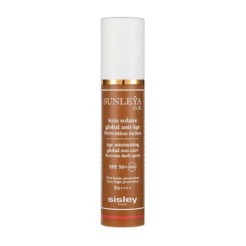 Sunleÿa G.E. Soin Solaire Global Anti-Âge Spf 50+