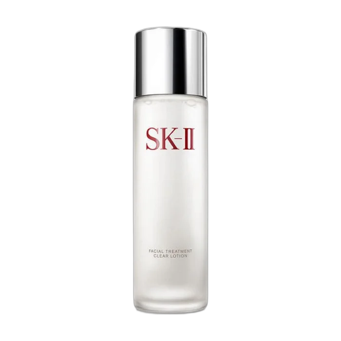 Facial Treatment Clear Lotion