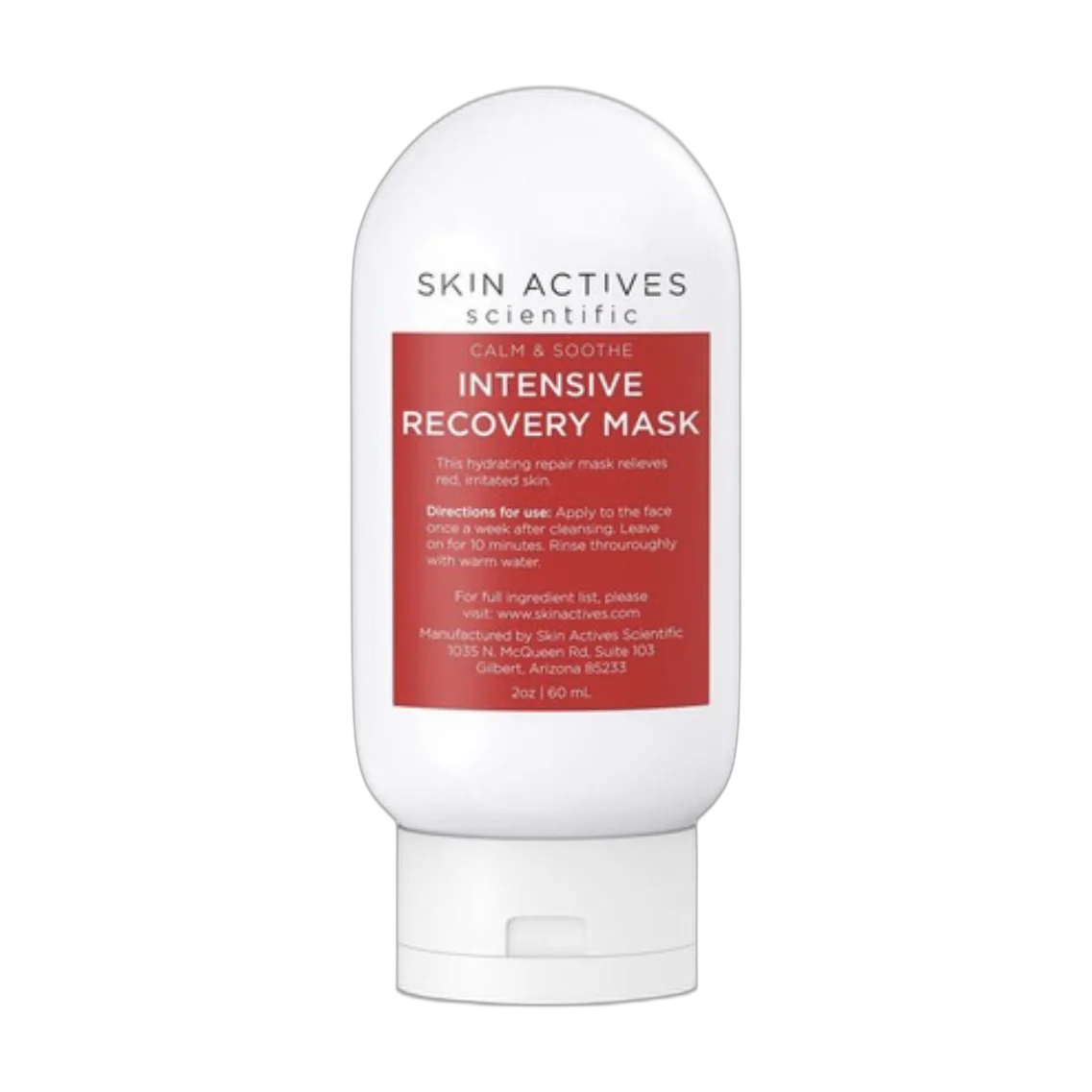 Intensive Recovery Mask