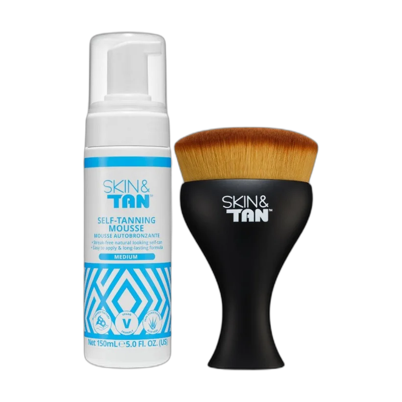 Self Tanning Mousse Medium