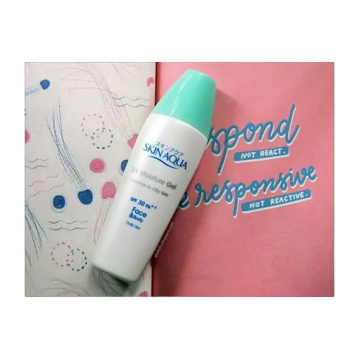 Moisture Gel Spf30 Pa++
