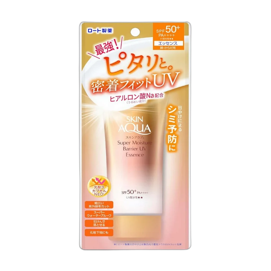 Super Moisture Barrier UV Essence SPF 50+ Pa++++