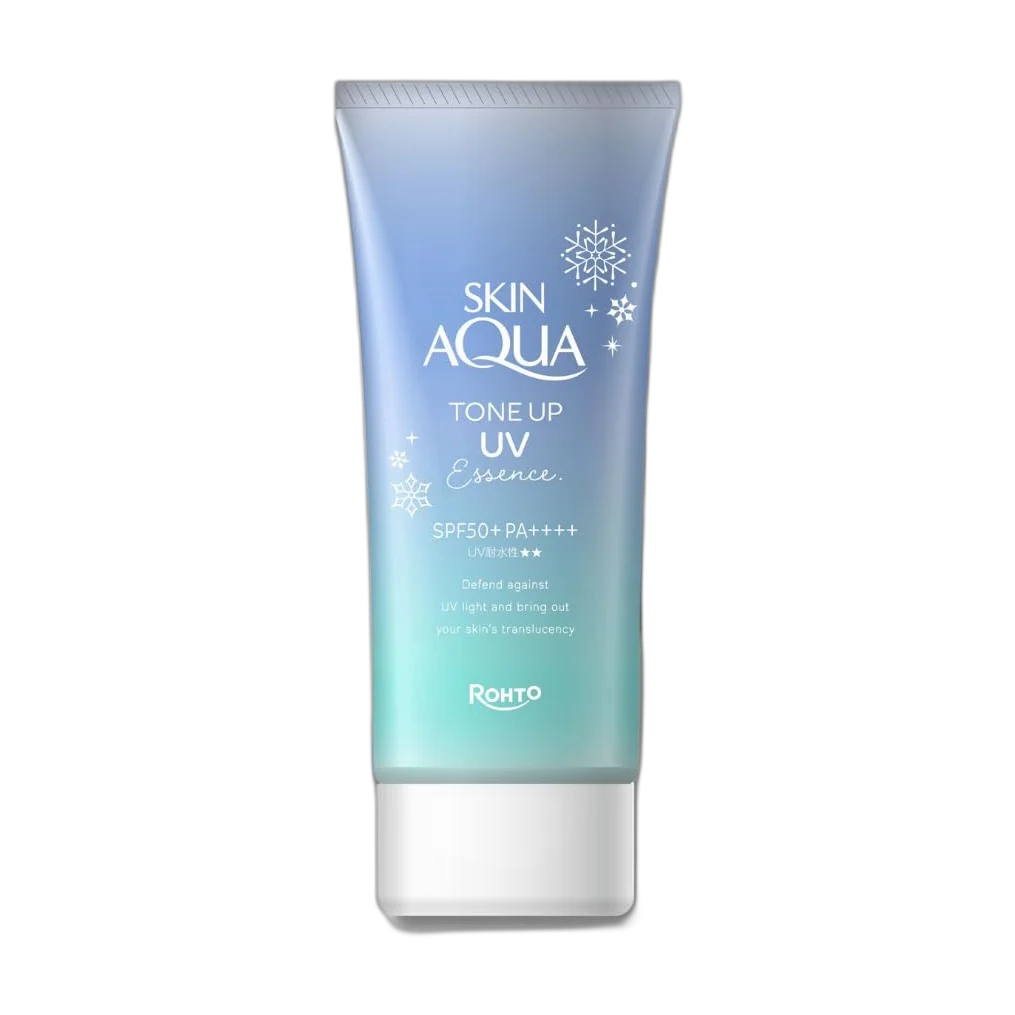 Tone Up UV Essence Blue SPF50+ Pa++++