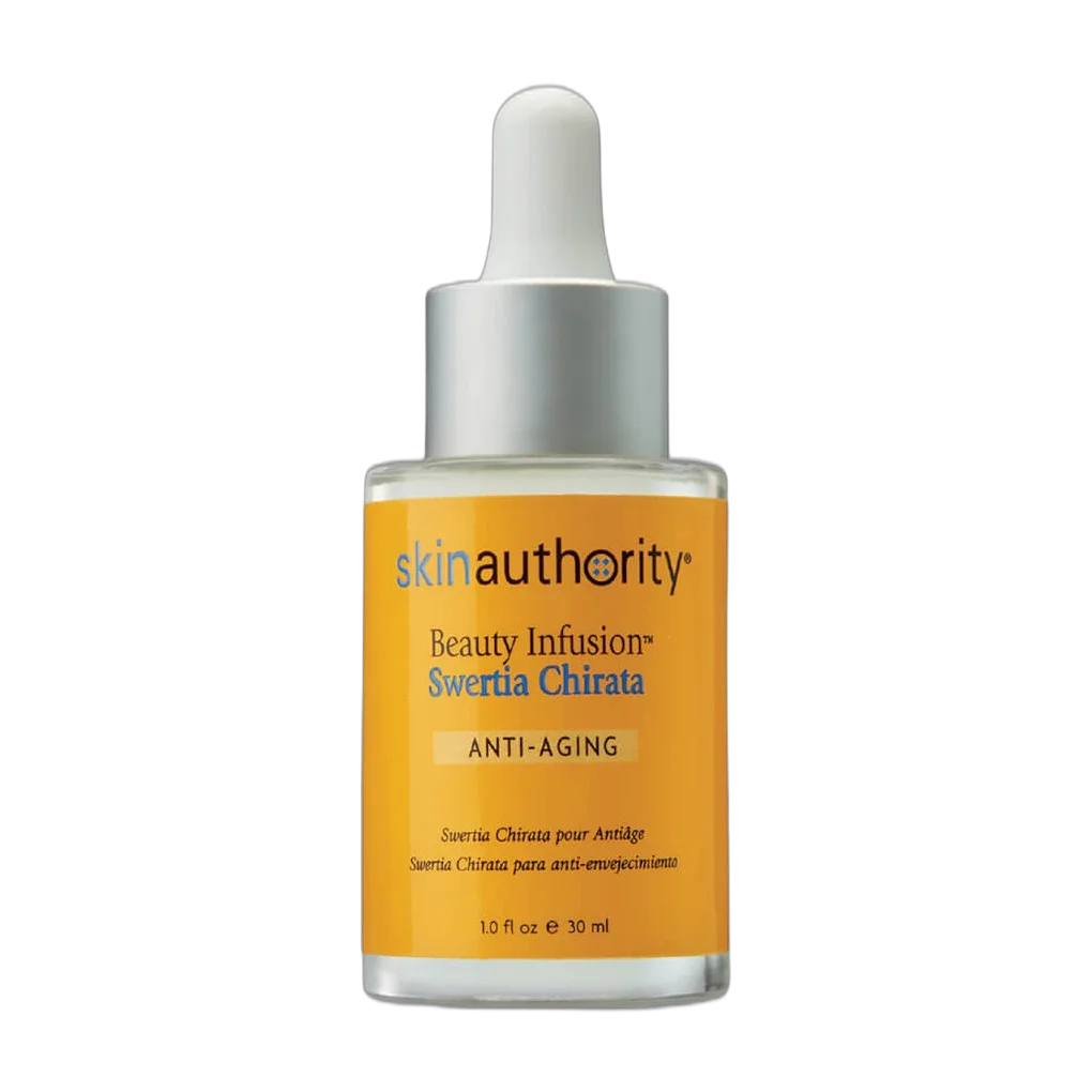 Beauty Infusion™ Swertia Chirata For Anti-Aging