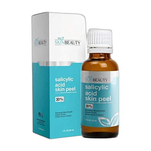 Salicylic Acid Skin Peel