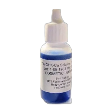 7% Ghk-cu Accelerant