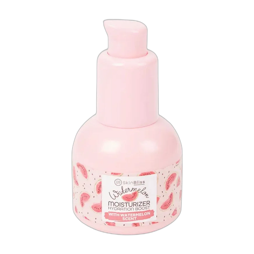 Watermelon Moisturizer Hydration Boost