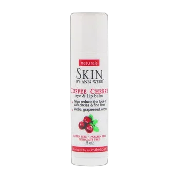 Eye & Lip Balm, Coffee Cherry