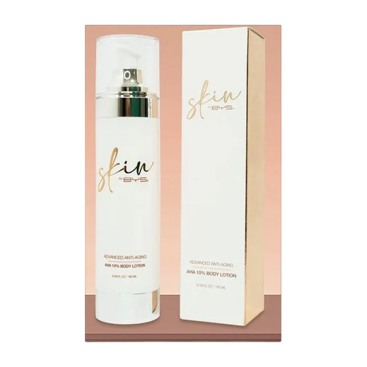 AHA 10% Body Lotion