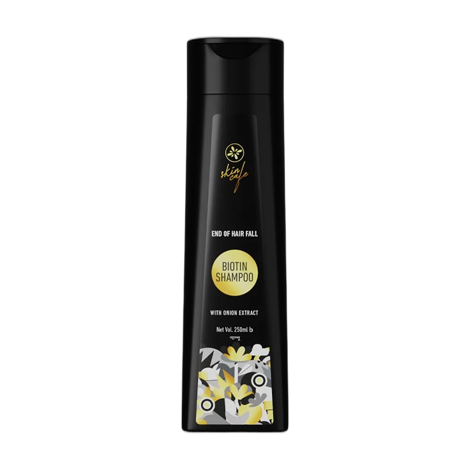 Biotin Shampoo