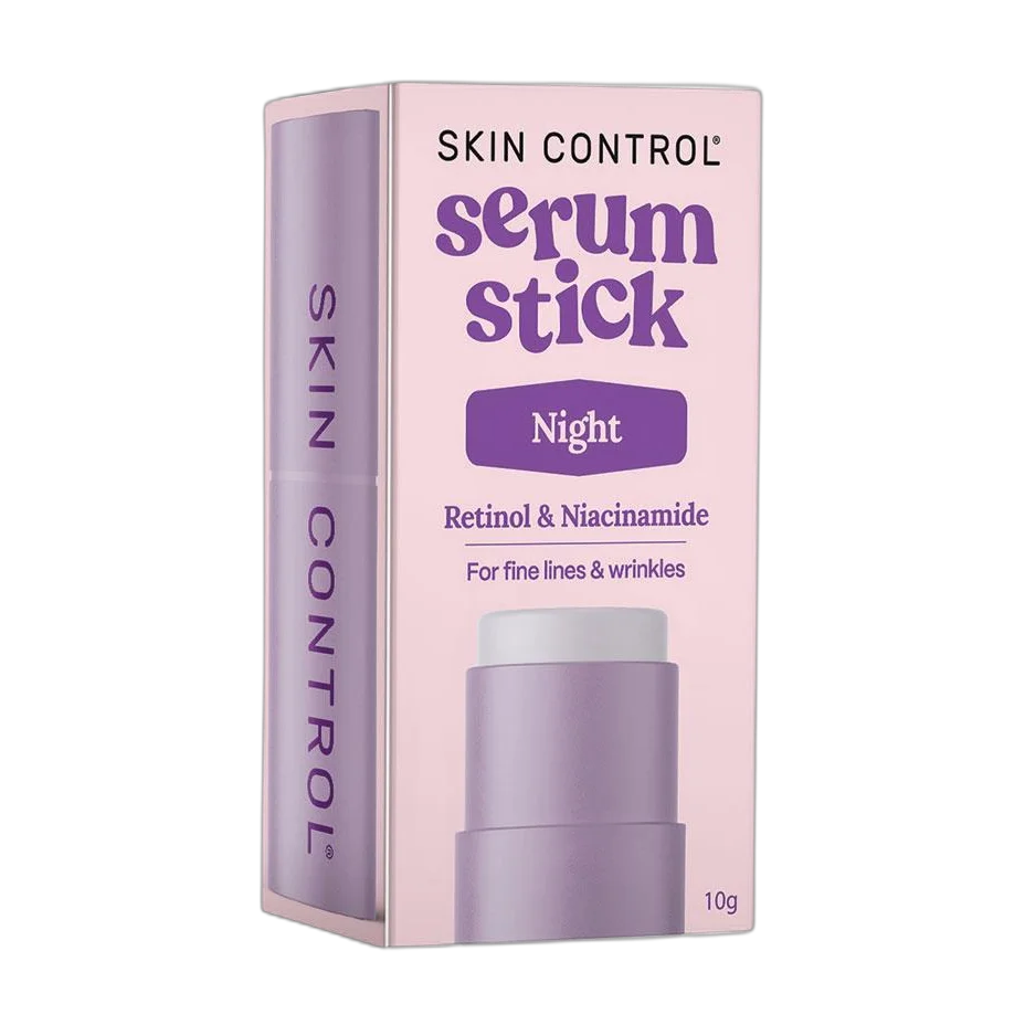 Serum Stick Night