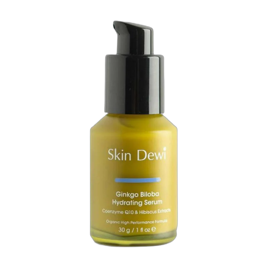 Ginkgo Biloba Hydrating Serum